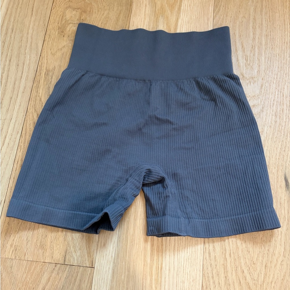 Amazon Women's Athletic Shorts - Dark Gray